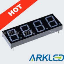 0.8 Inch 4 Digits LED Digital Display