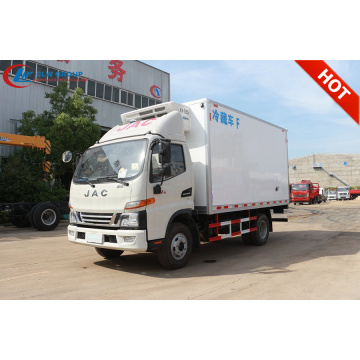 Brand New Hot JAC 18m³ Refrigerated Van