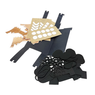 Non-Flameable Black ITW PP Formex GK 17 Plastic Sheet: Product Offerings