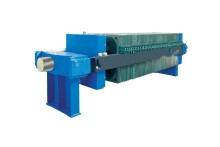 Mechanical Plate and Frame Filter Press 630