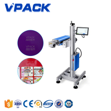 High-Speed CO2 Laser Code Printer for Glass Bottles and Aluminum Cans