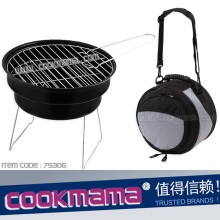 folding barbecue charcoal grill,bbq grill