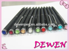 2016 New design Promtional metal slim pen