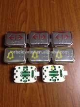 SIGMA LG Elevator Push button, call push button, hall button, elevator button, lift parts KA114