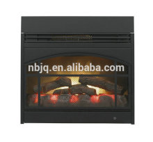 Europea style imitation fireplace