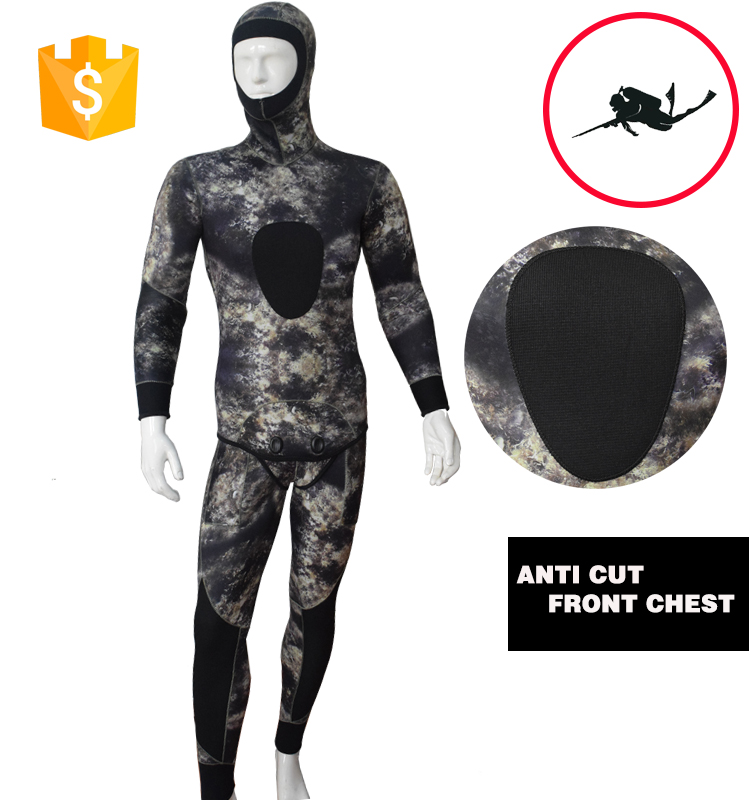 5mm freediving wetsuit