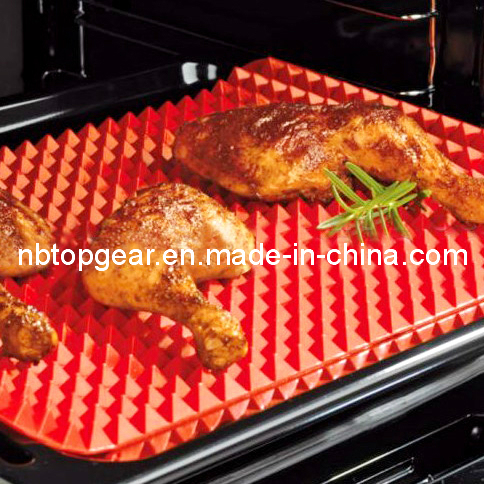 Pyramid Pan Silicone Cooking Mat & Silicone Baking Mat