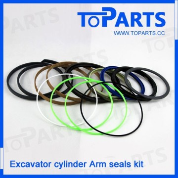 excavator cylinder seal kit