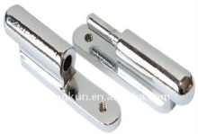 Brass slip joint hinge, lift off hinge