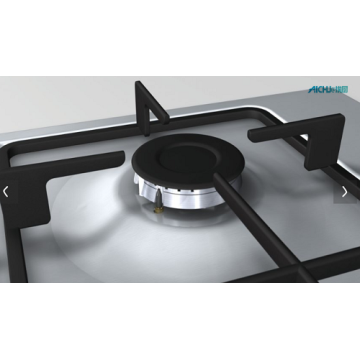 Neff Stainless Steel Gas Hob Built In Cookers