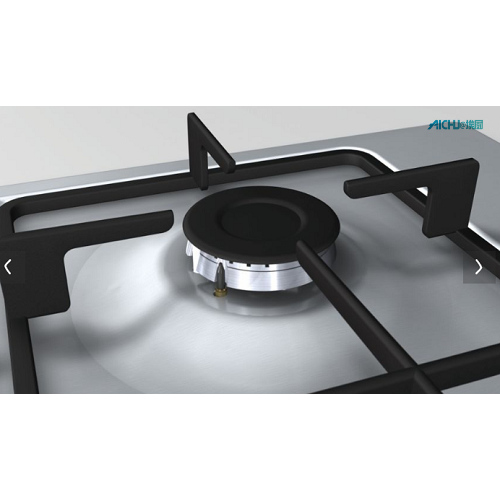 Neff Stainless Steel Gas Hob Built In Cookers