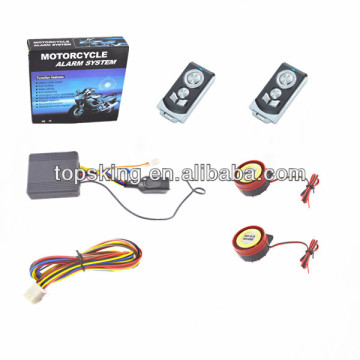 Motorcycle Alarm System/ Motorcycle Alarm Manual