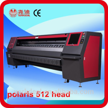 spectra polaris 512 15pl head solvent printer
