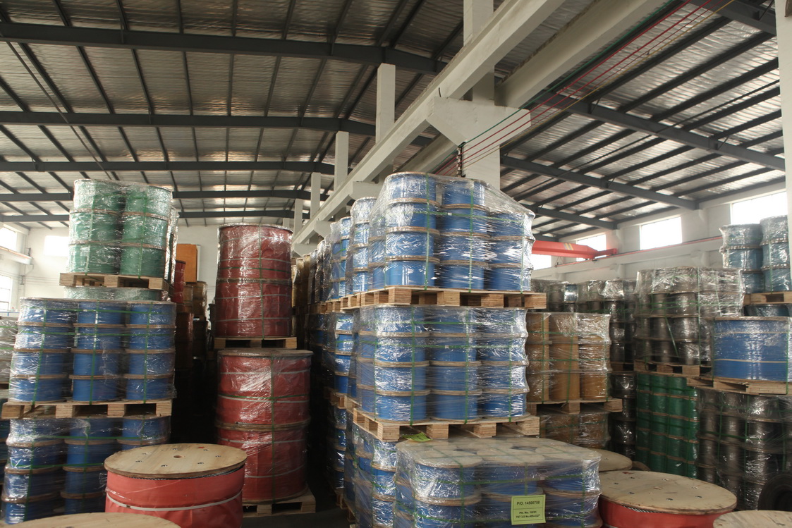 Steel Wire Rope Warehouse