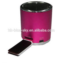 factory supply small round shape loud speaker with good offer