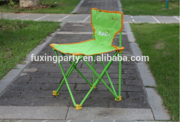 foldable round chair ,camping bed director chair oem folding leisure chair