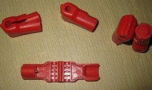 EAS Security Hook Stop Lock