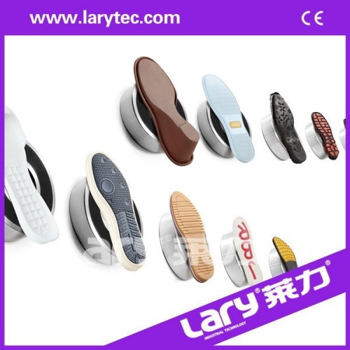 LARY CE machinery rubber sole making machines LRS165 shoe machine