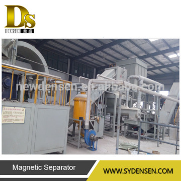 Refrigerator Dismantling Seprator for E Waste of Good Performance