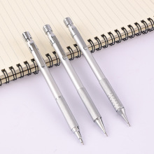 Engraved Automatic Mechanical Pencil for School Students