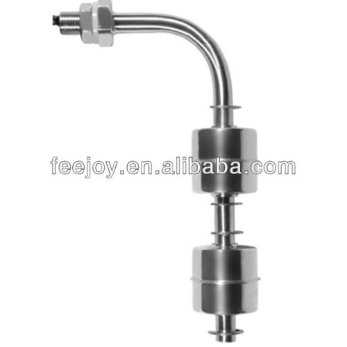 Shanghai Feejoy Mini Float Level Switch Magnetic Float Type Water/Oil/Liquid/Fluid Level Controller Level Measurement