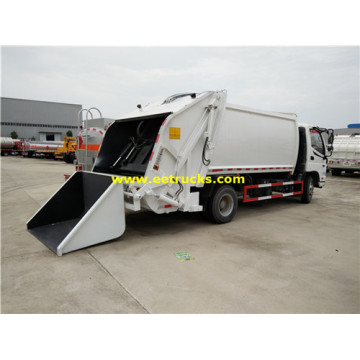 Foton 1500 Gallon Waste Collection Vehicles