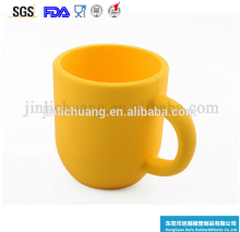Food grade healthy non-stick durable silicone cup coffee cup