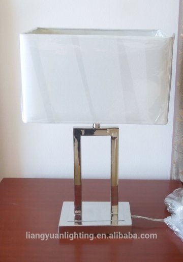 Guestroom Nightstand table lamp