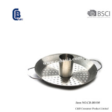 Stainless Steel Roast Chicken Grill Rack