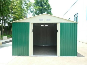 Gable Roof Garden Sheds