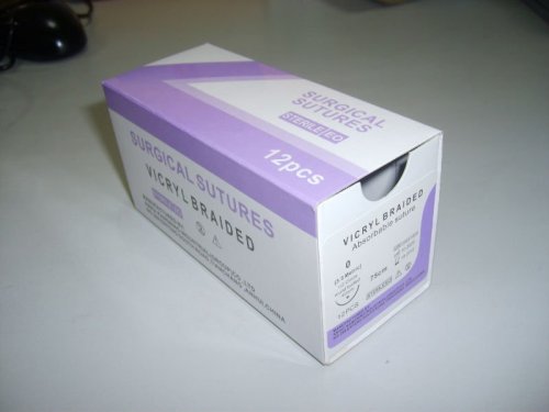 VICYRL SURGICAL SUTURE