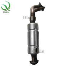 EURO4 Standard Exhaust System for Foton MPX Catalytic Converter