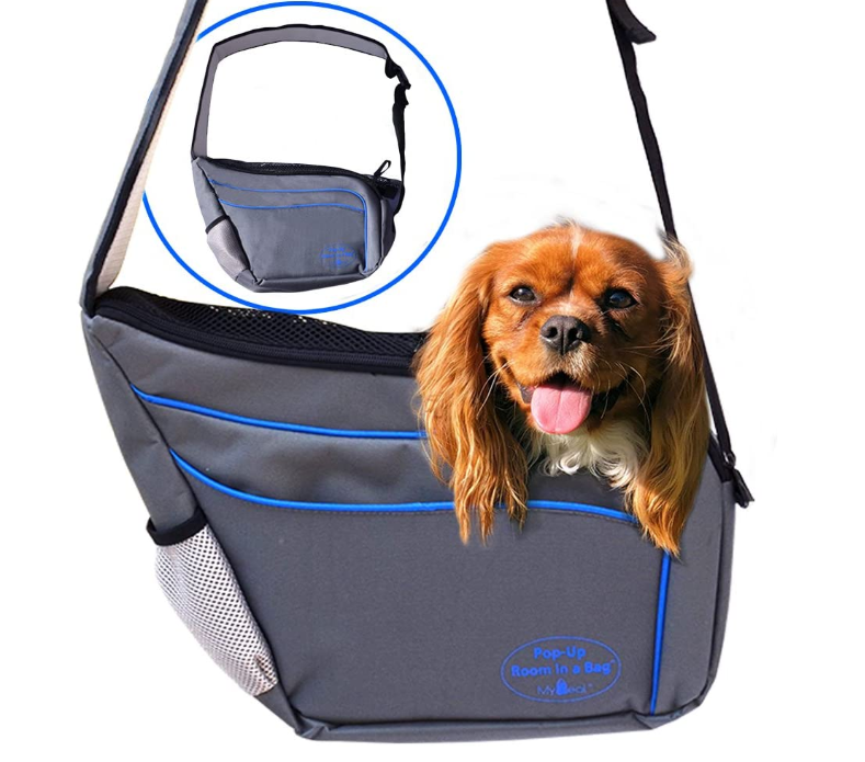 Lightweight Oxford Pet Sling