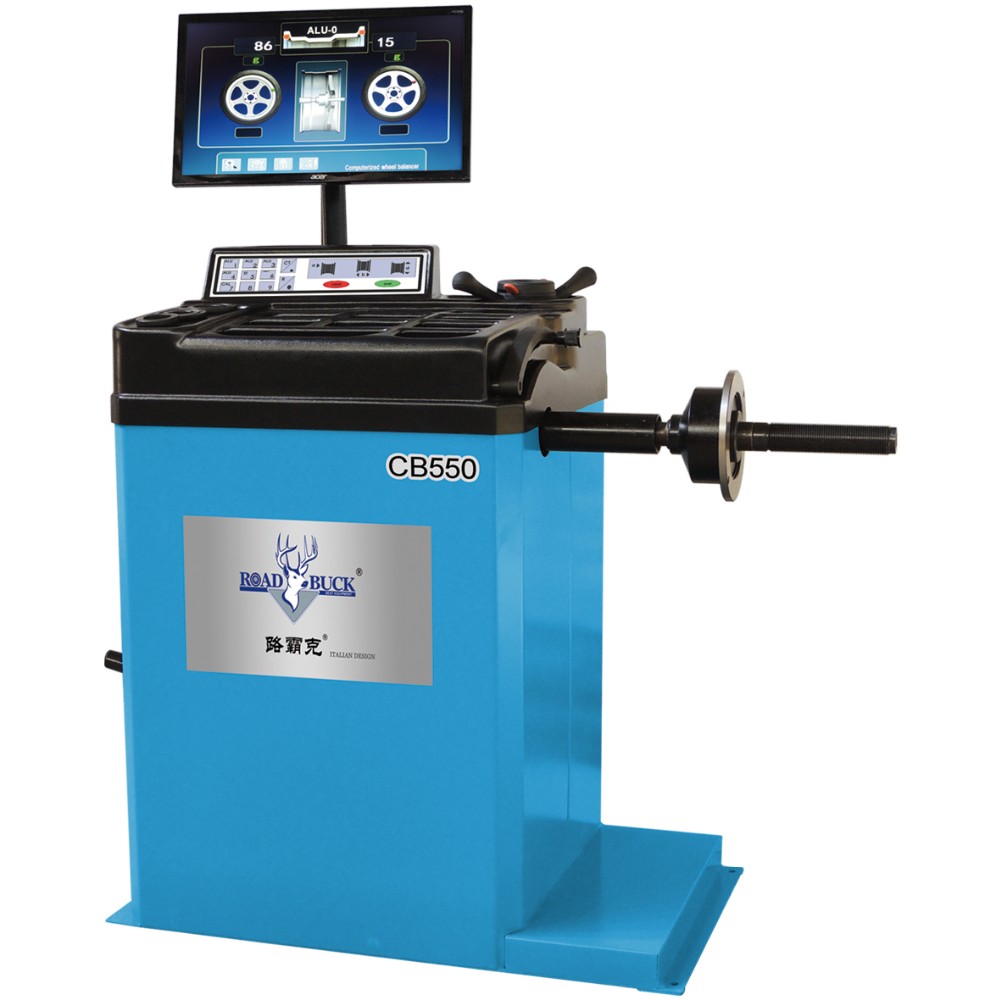 Roadbuck wheel balancer tyre repair machine B3