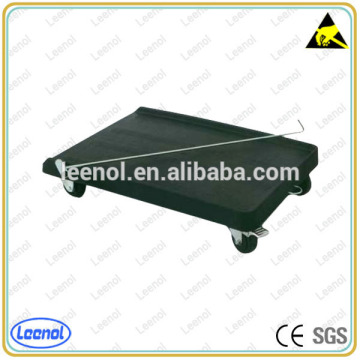 Antistatic trolley cart