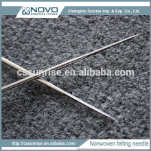 Longer Exchange Cycles felting needles