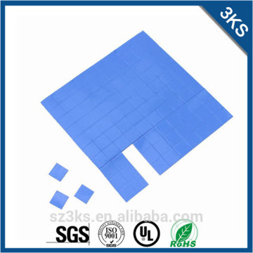 fiberglass thermally conductive insulation pad