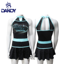 Custom all star cheer practice wear