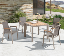 Used Patio Furniture Tables and Chairs for Restaurant Sale