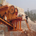 Quarry Ore Rock Crushing Plant