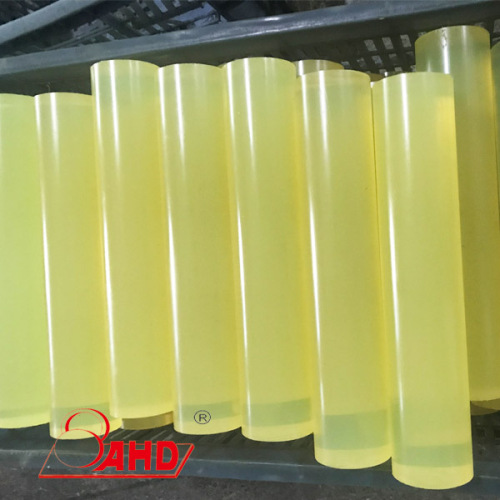 High Hardness CPU Polyurethane Round Rod