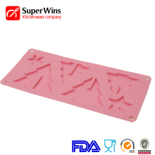 Tree Shaped Silicone Baking Mold Cookie Mould