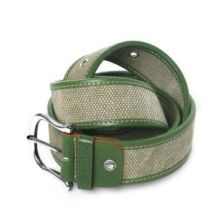 Canvas Belt