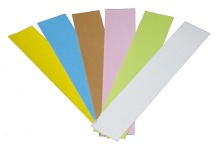 Diamond Lapping Film Strips