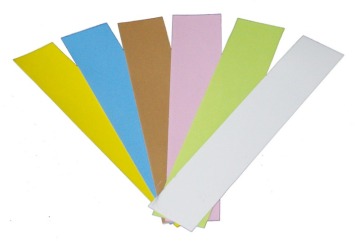 Diamond Lapping Film Strips