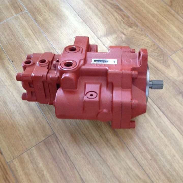 JS8030 Hydraulic Pump