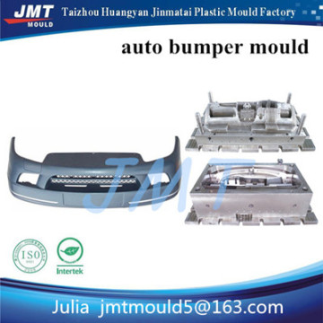 OEM customized plastic injection auto bumper mould manufacturer