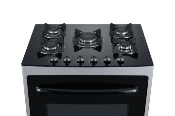 Best Selling Five Burners Gas Oven
