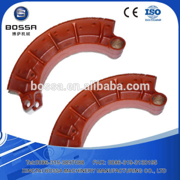 Hino Semi-Trailer Front Rear Brake Shoe Manufacturer