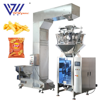 Rice Packaging Bags for 2kg & Snack Aluminum Packaging Machines